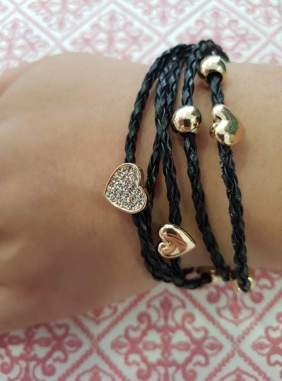 Pulseiras novas- vários modelos