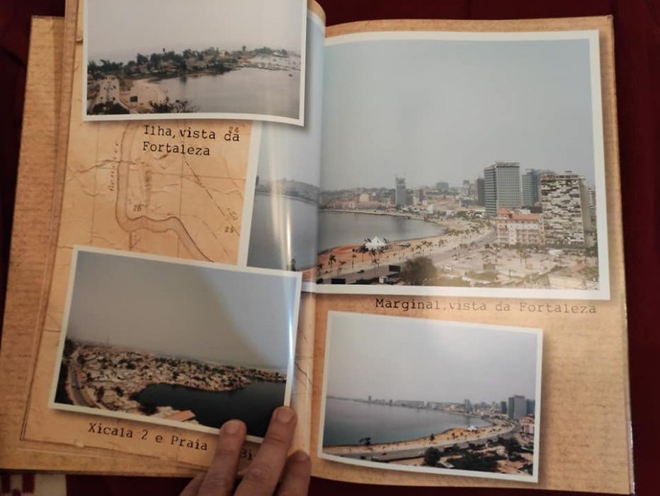 Livro 'Imagens de Angola'