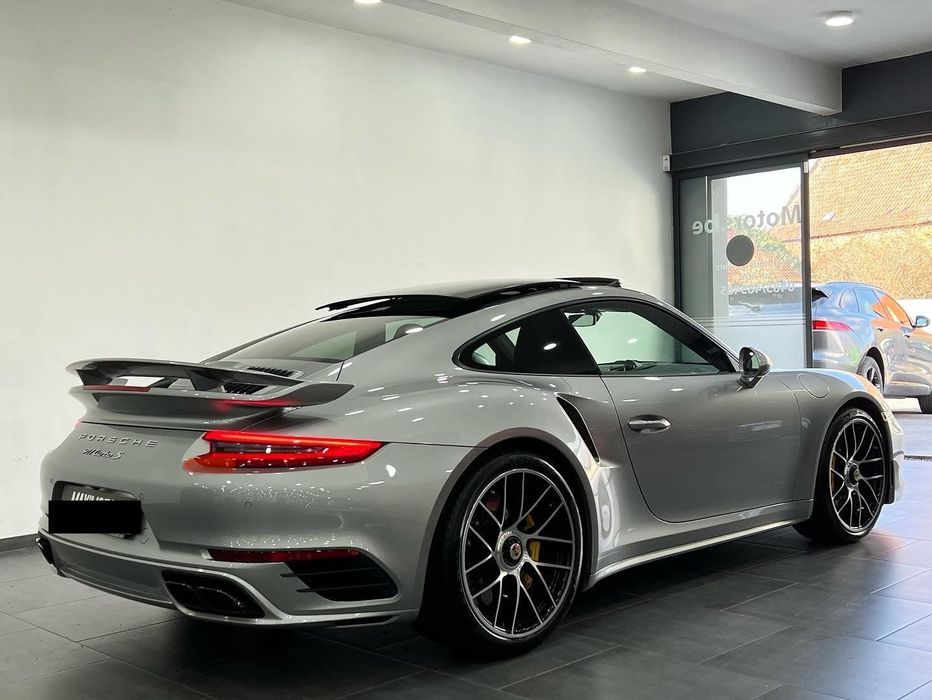 Porsche 911 (991) Turbo S PDK