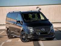 Mercedes-Benz Klasa V 300 AMG 4Matic / Nowy Model ! / Stan Idealny 309 000zł netto