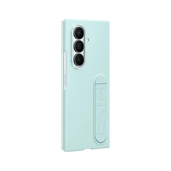 Etui Samsung Silicone Case na Samsung Galaxy Z Fold7 - jasnoniebieskie