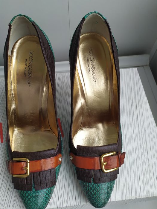 Dolce Gabbana Vero Cuolo