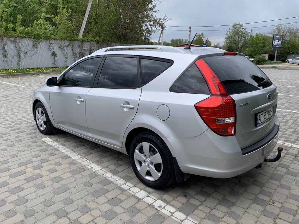 Kia Ceed 2009р.