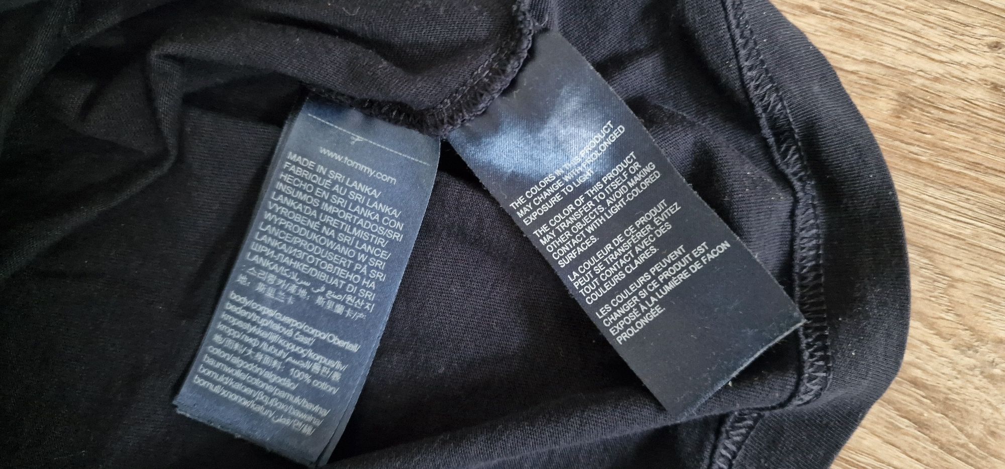 Koszulka męska Tommy Hilfiger rozmiar XXL stan bardzo dobry