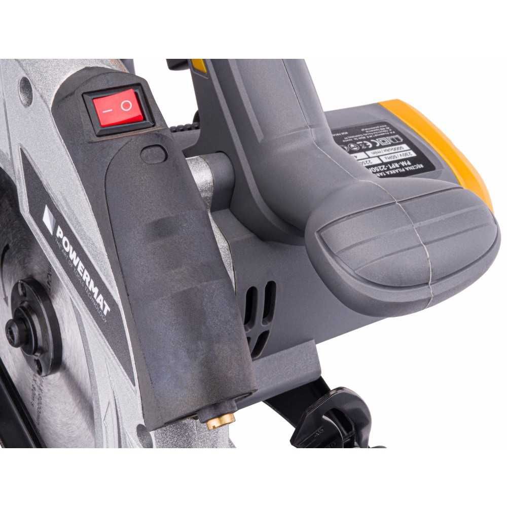 Pilarka ręczna tarczowa PM-RPT-2250M 185mm 2250W NOWA