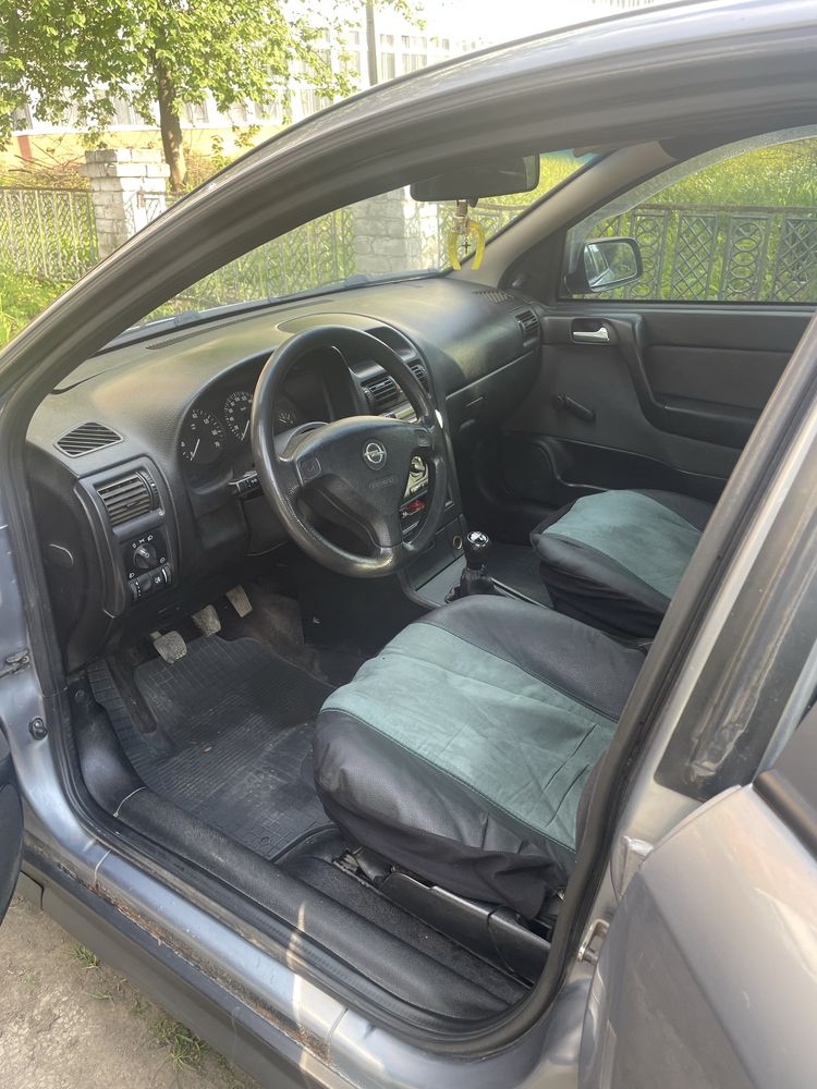Opel astra Clasic