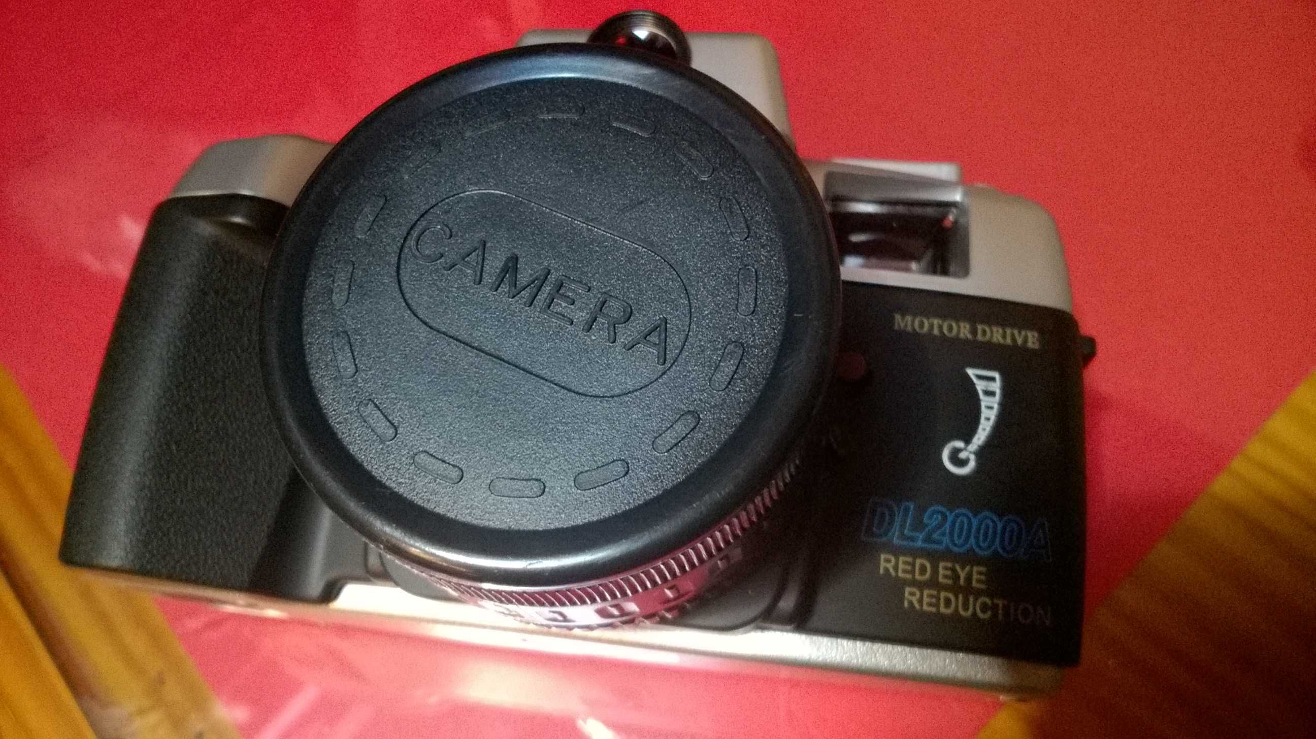 Máquina Fotográfica OLYMPIA