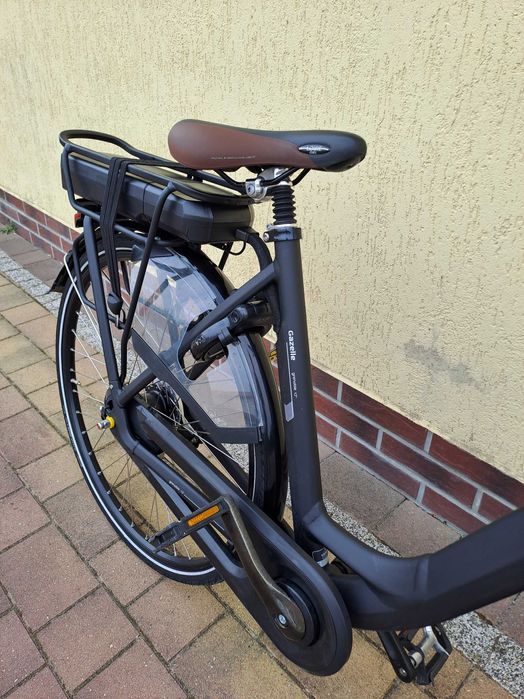 GAZELLE GRENOBLE, elektryczny rower holenderski/7Nexus/53cm/ALU