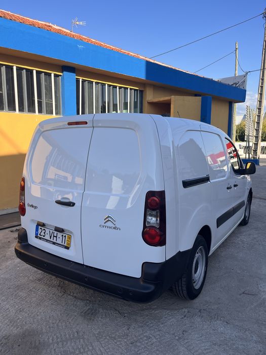 Citroën berlingo 2018 1.6 HDI