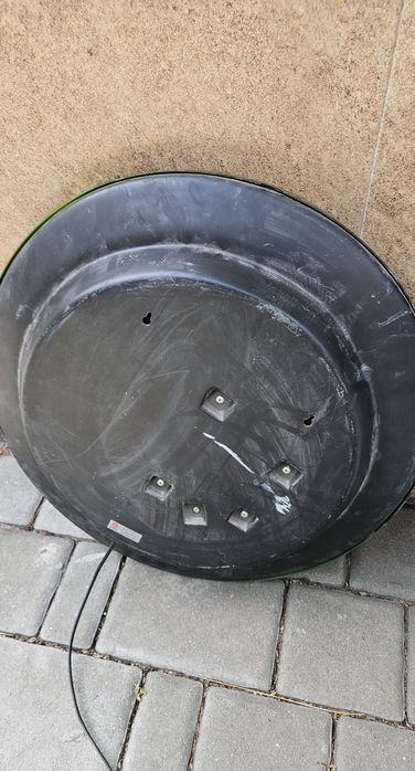 Reklama baner szyld piwa Pilsner urquel podświetlany