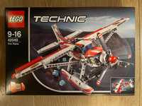 LEGO Technics 42040 Samolot Strażacki