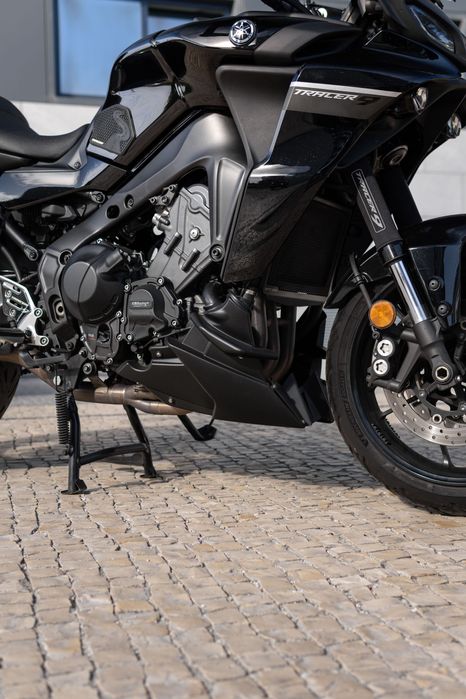 Yamaha Tracer 9 Full Extras 2023