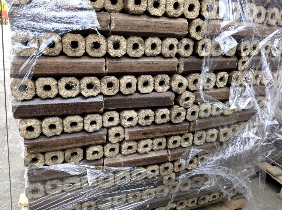 Продаж пелетів торф’яних брикетів оптом Україна