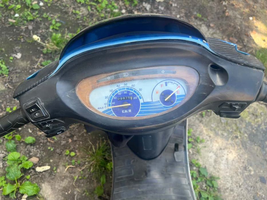 Продам мопед Defiant Vegas 125