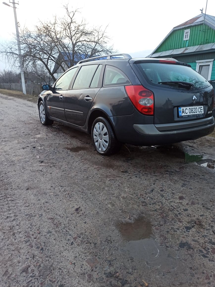 Продам лагуну 2002 р.1.9 6 ст