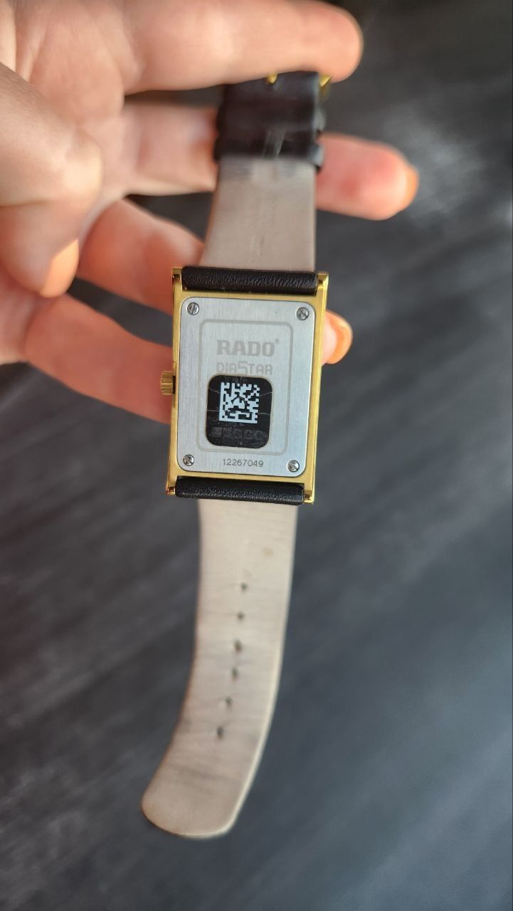 Годинник Rado, жіночий, Оригінал