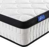 Nowy materac / topper / 7 stref / 160x200x24cm / H4 / SLILY !A2541!