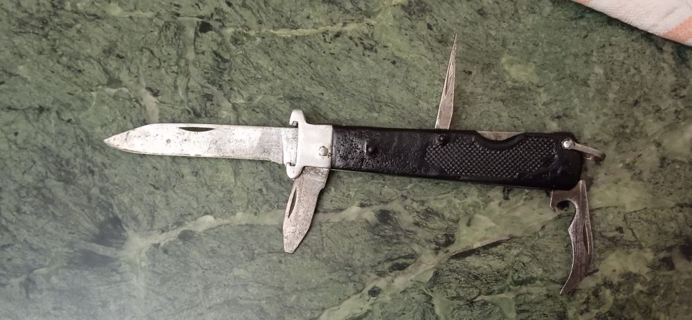 Нож Москва с экстрактором