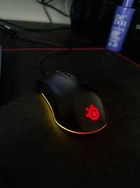 Sprzedam myszkę gamingową SteelSeries Rival 3