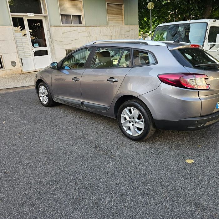 Renault Mégane Break