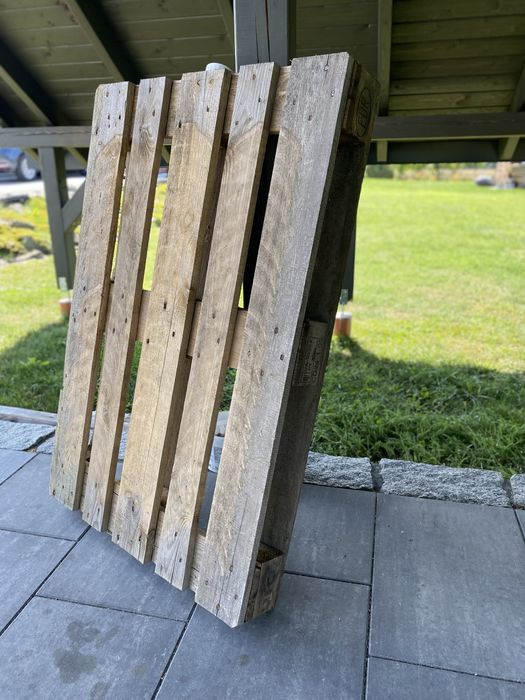 Europalety w dobrym stanie