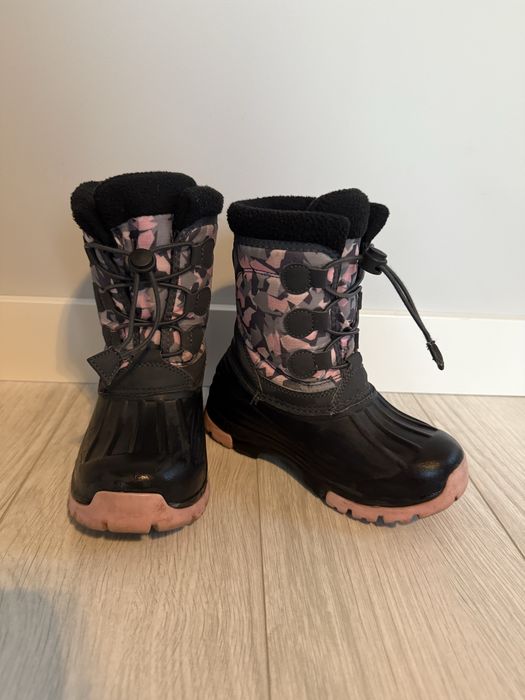 Buty zimowe Martes