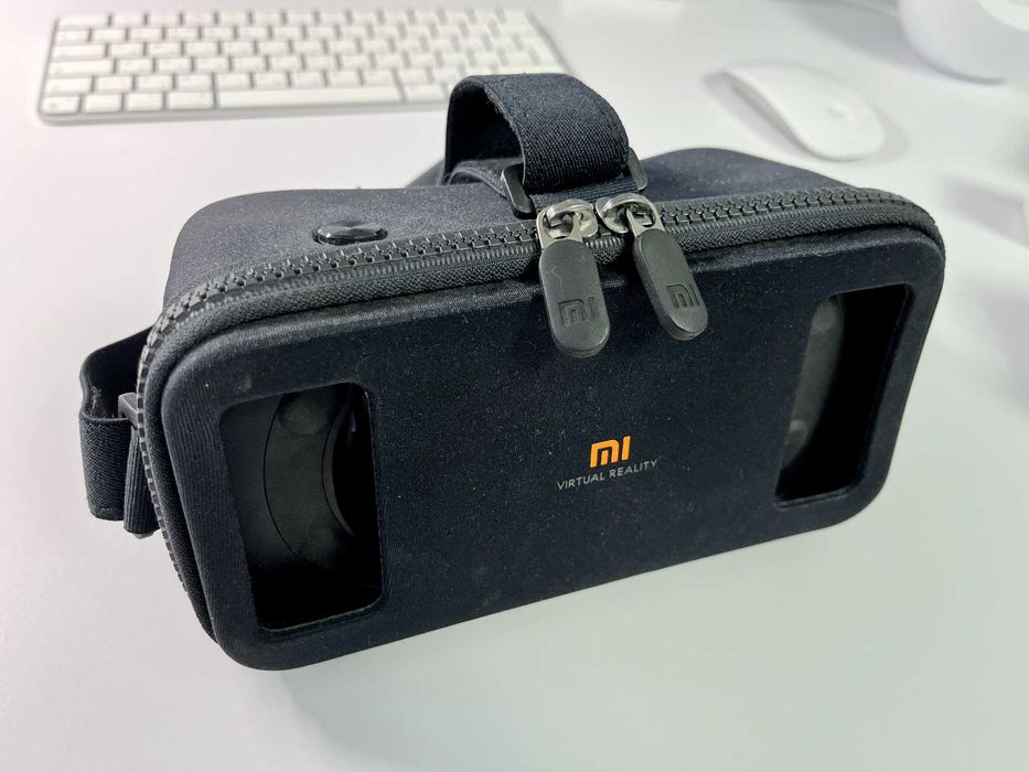 Xiaomi VR окуляри під смартфон, добрий стан, лінзи не затерті