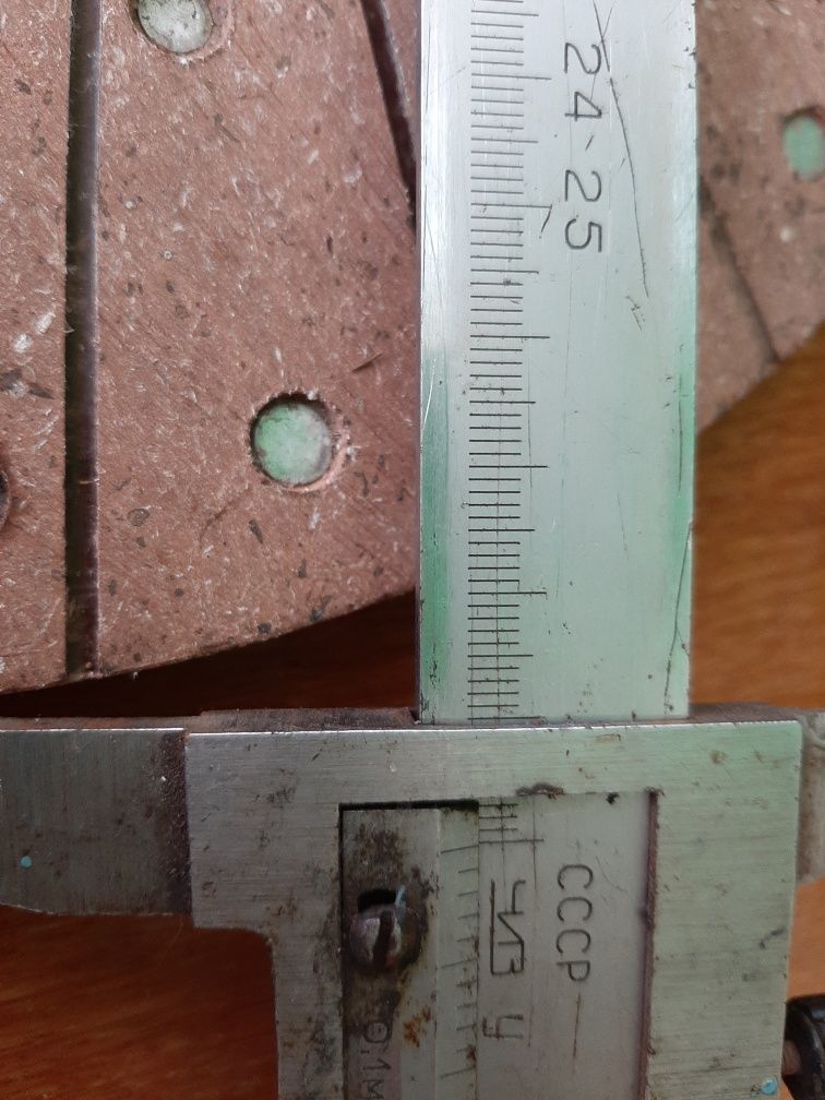 Диск зчеплення ГАЗ 53, ГАЗ 66
