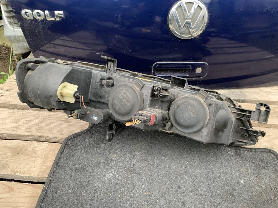 Фара ліва Opel Vectra B Опель Вектра Б рестайл