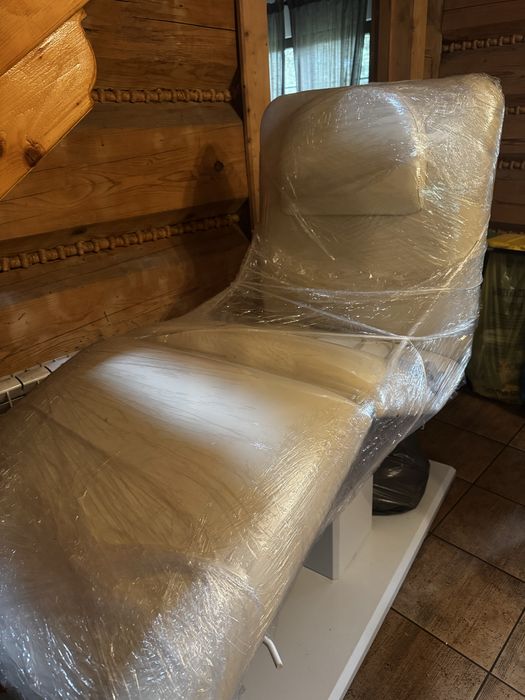 Łozko - Fotel do masażu