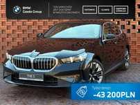 BMW Seria 5 520i Sedan | Pakiet Connected Professional |Dostępny od ręki