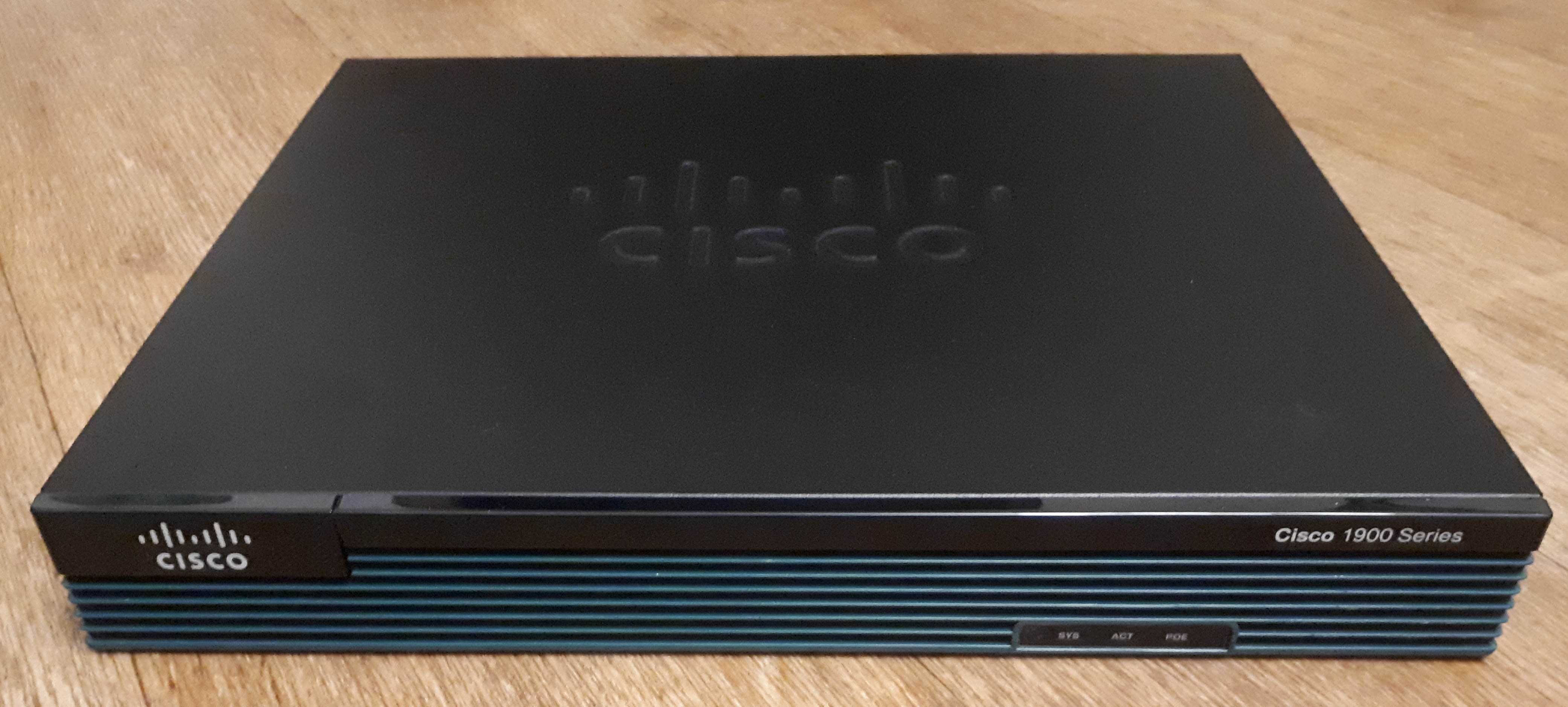 Cisco 1921-K9 V05
