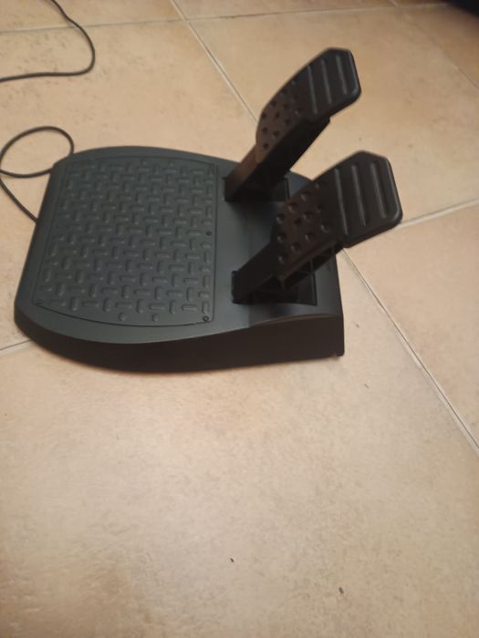 Volante para ps4 da Ferrari