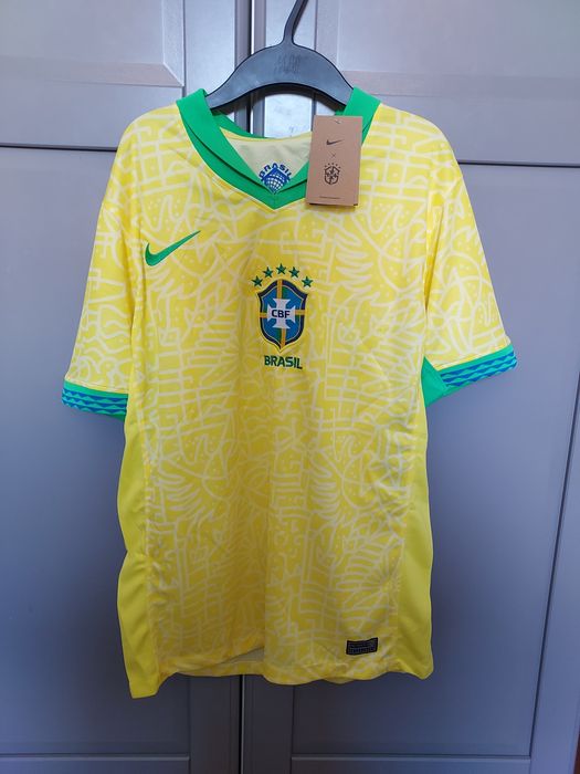 Koszulka Brazyli Copa America
