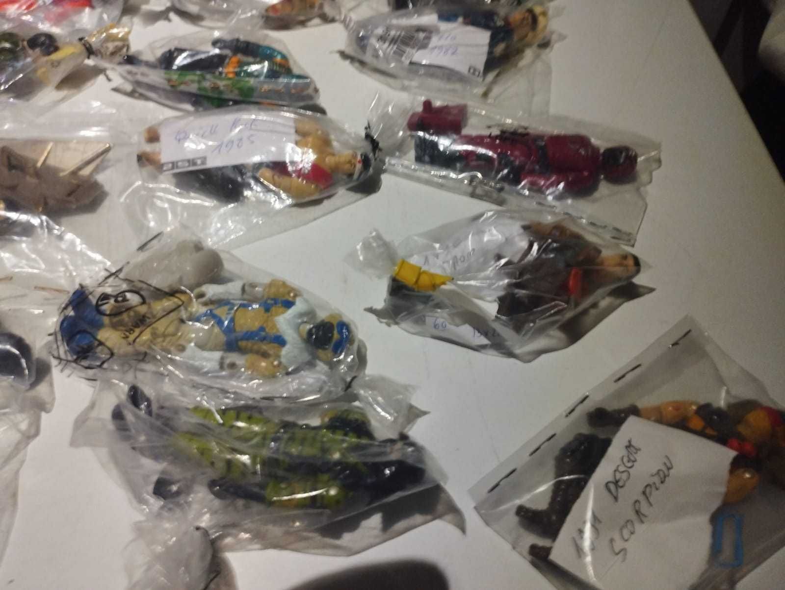 gijoe g.i. joe cobra hasbro -vintage retro figuras accao diversas