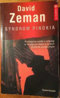 Książka - David Zeman „Syndrom Pinokia”