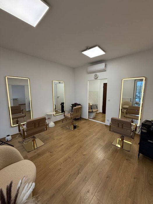 Lokal użytkowy / salon kosmetyczny na ul. Kasprzaka, Warszawa