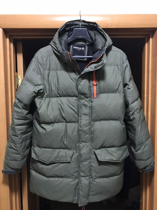 Зимняя куртка Reebok