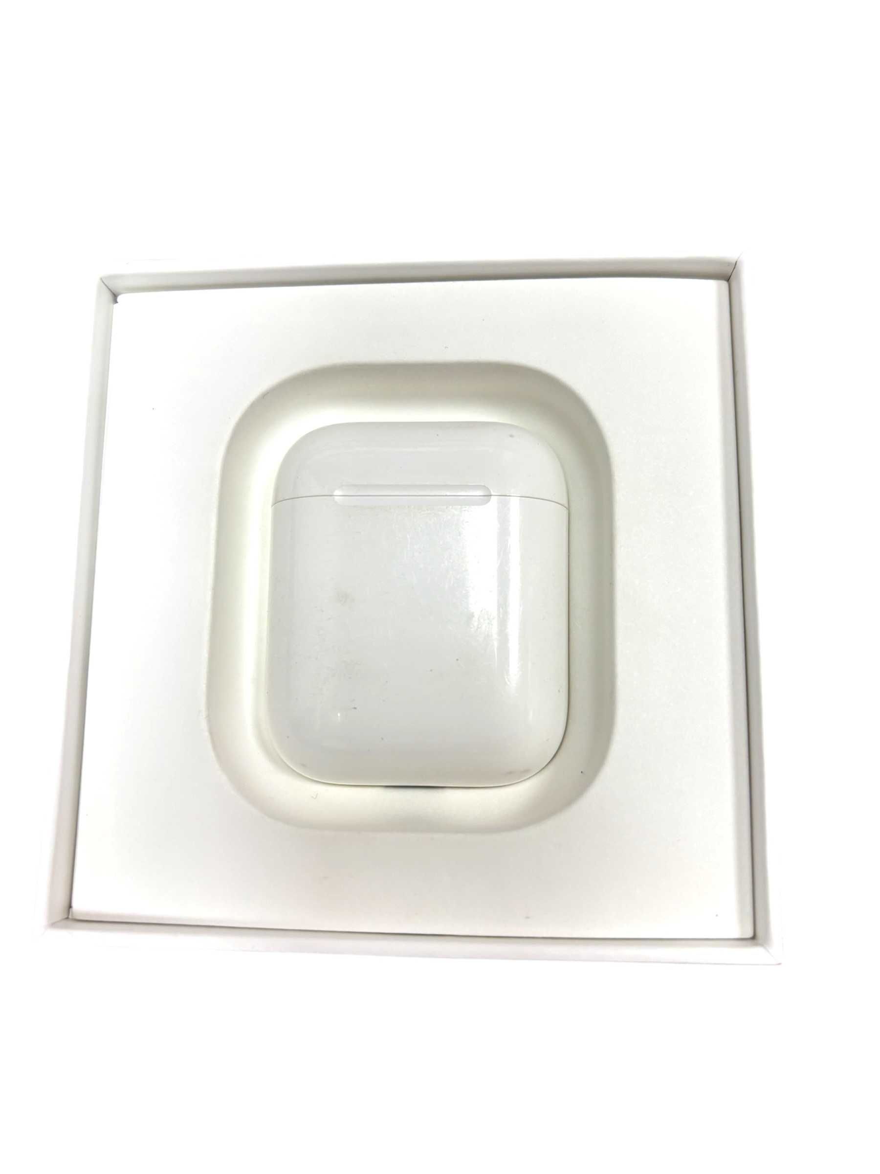 Oryginalne Słuchawki Apple Airpods A1602 z pudełkiem