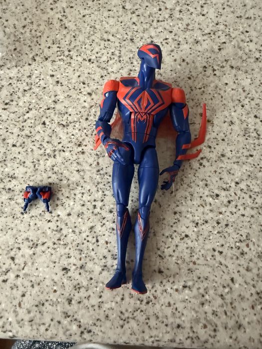 Человек паук 2099