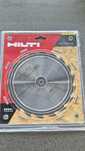 Tarcza HILTI PREMIUM do pilarki SCB WU 190x30 z18