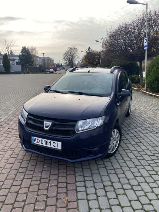 Продається Dacia Logan 2015