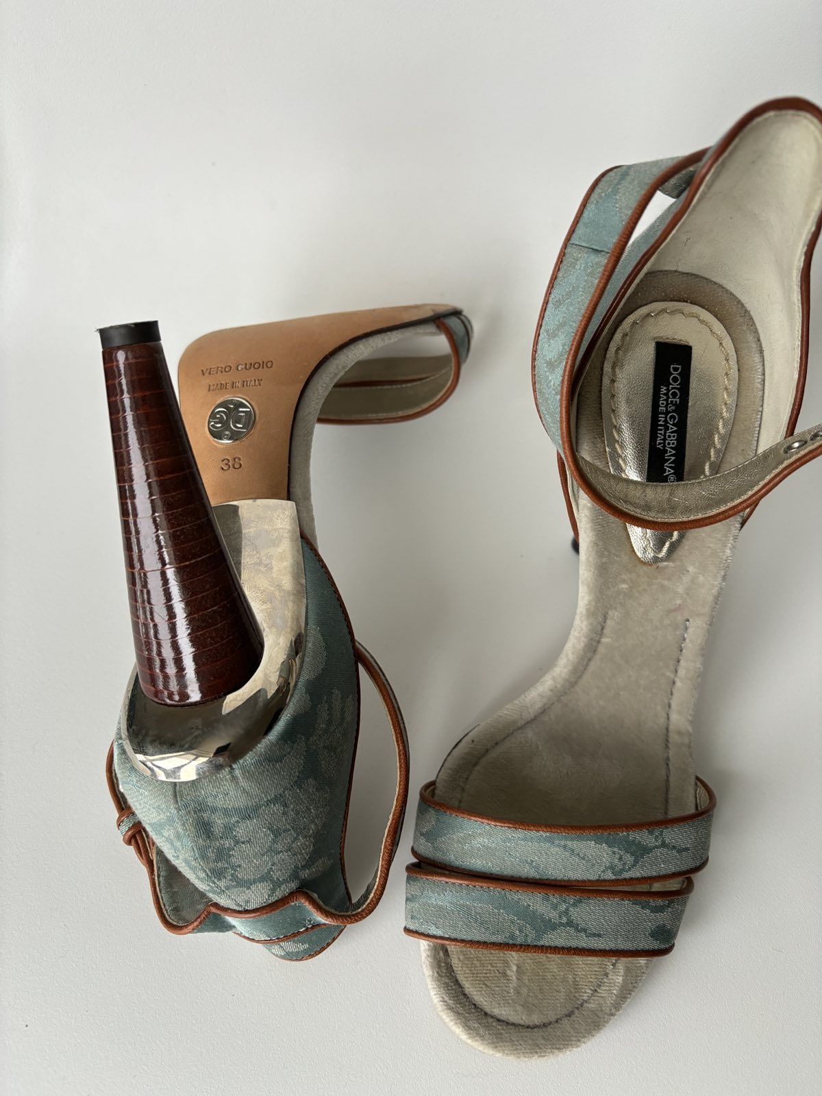 Туфлі Dolce & Babbana  оригінал, 38