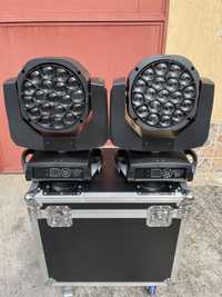 LED Wash 19x15 B-eye K10 (beam,led wash zoom)