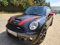 Mini Clubman S lift