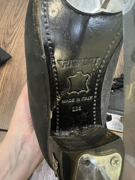 Ковзани для фігурного катання Risport rf3