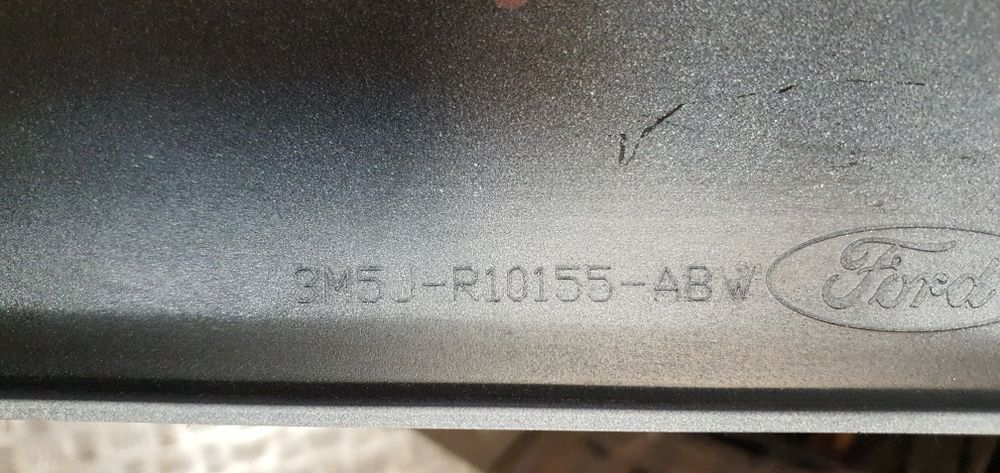 Nakladka listwa progowa lewa ford c-max 03- nowa oryginal 3M5J