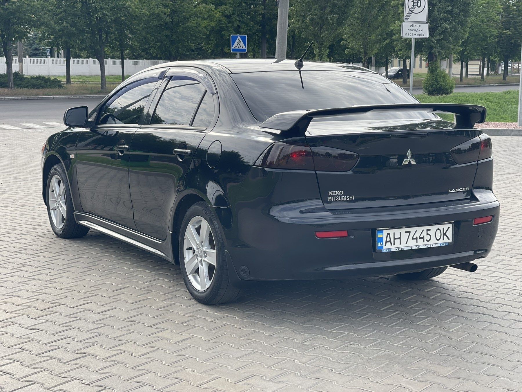 Продам митсубиси лансер Х