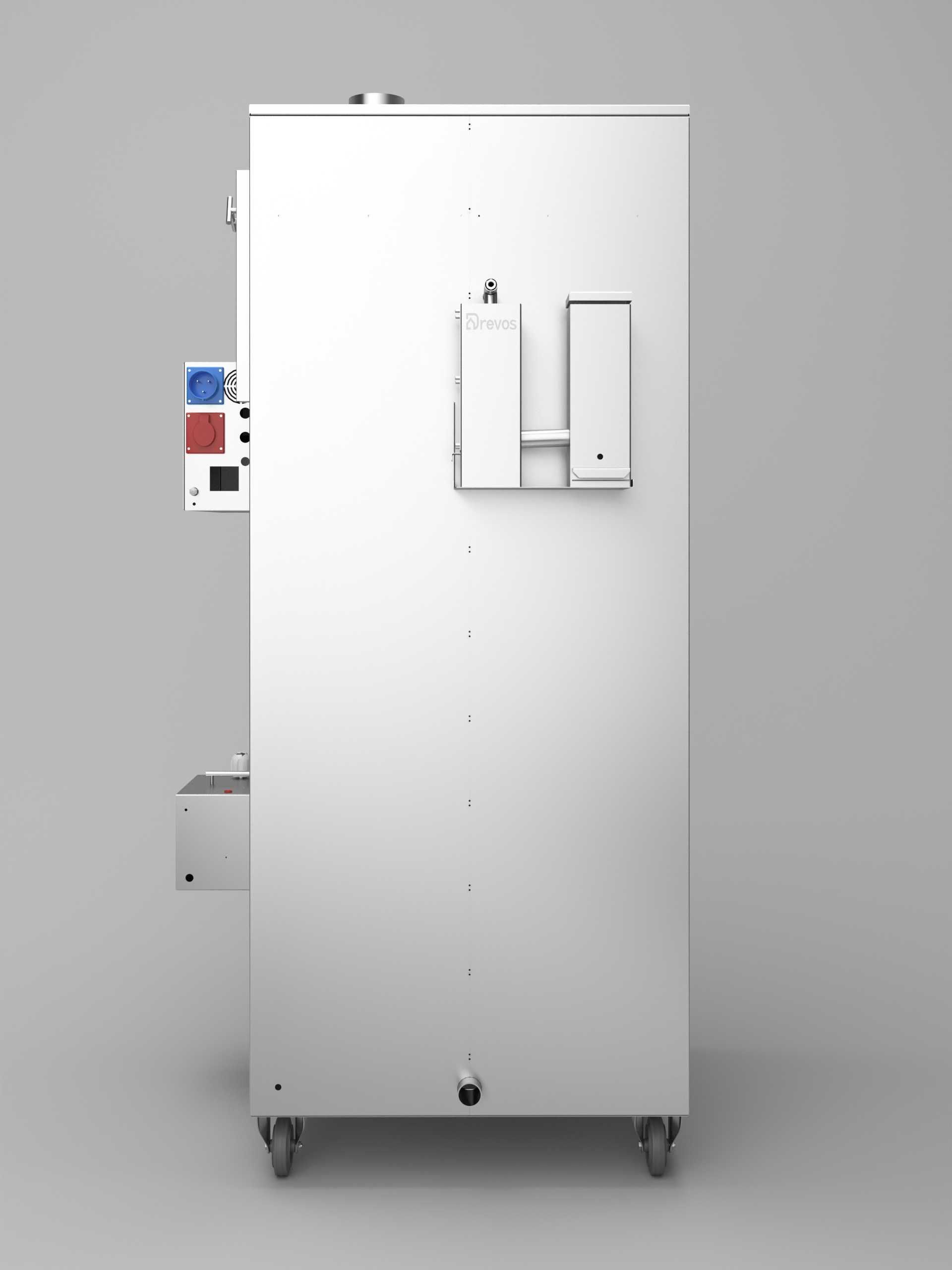 Термодимокамера PROFI 50