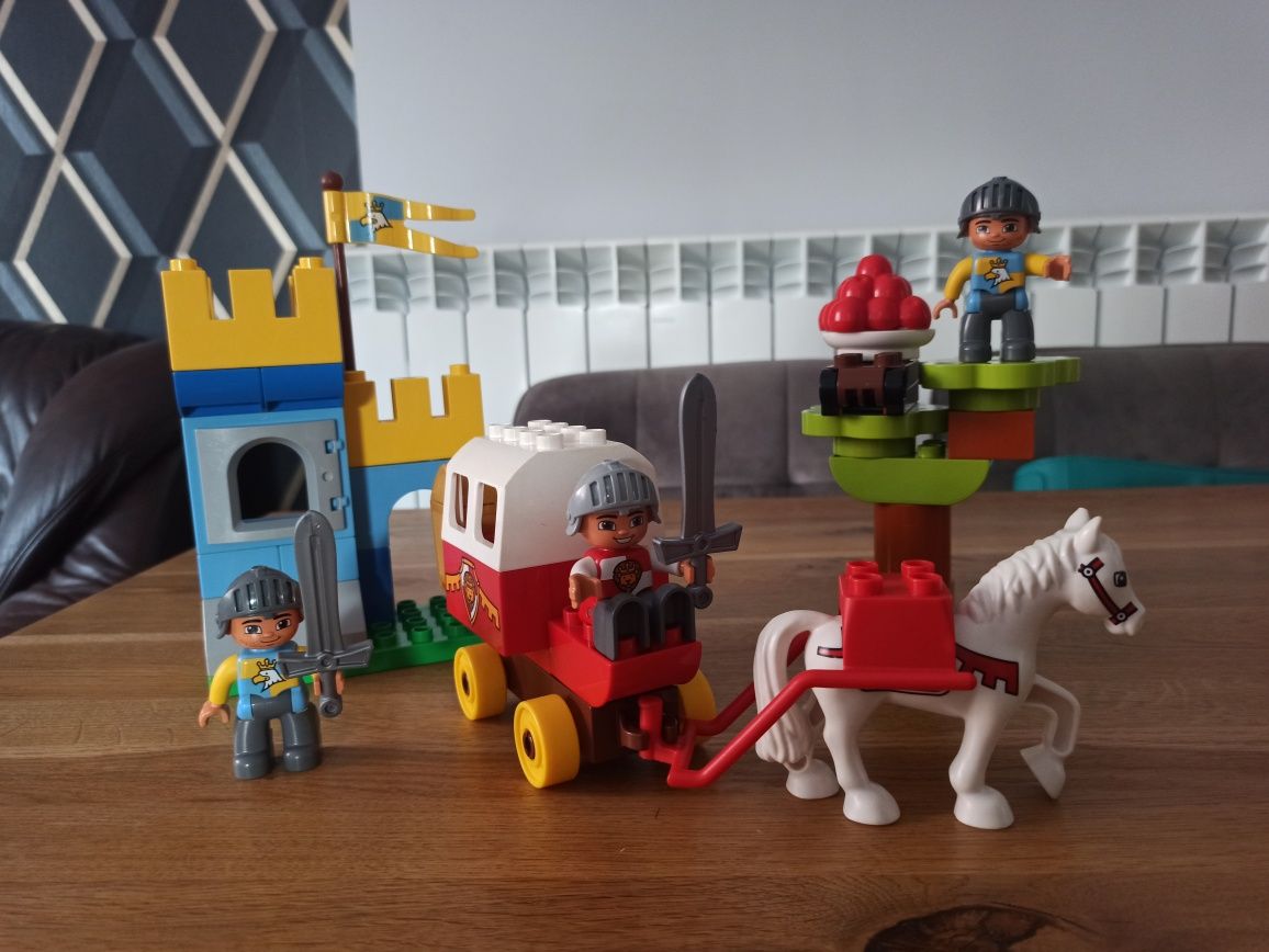 Lego duplo 10569 Wielki skarb